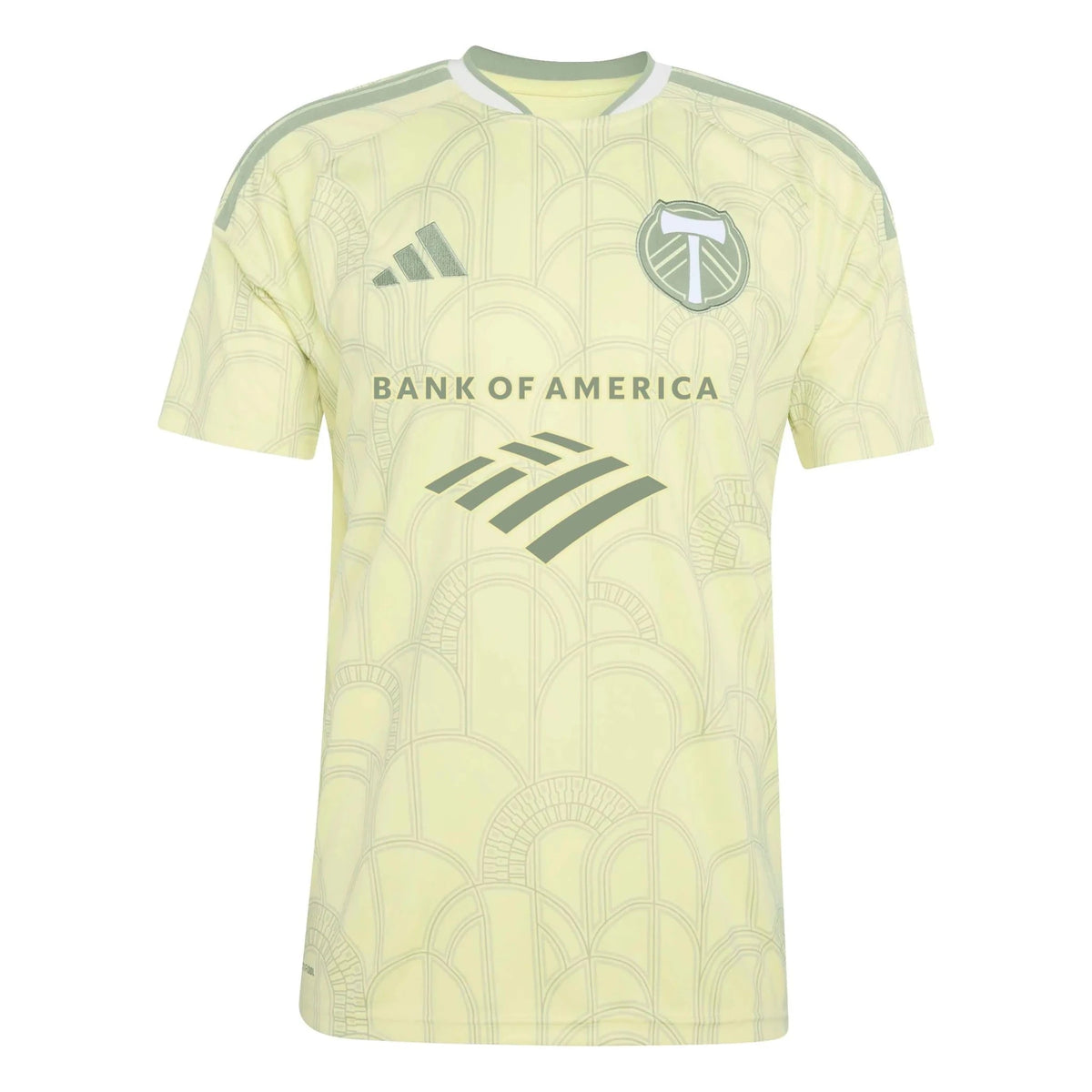 Maillot Portland Extérieur 26-27
