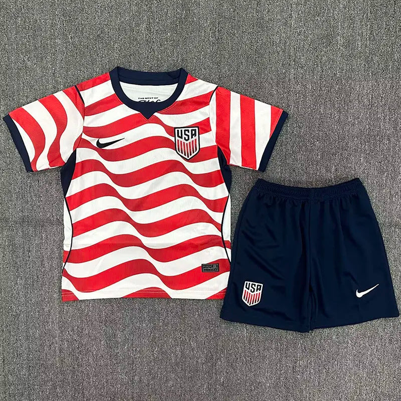 Maillot Enfant États unis 26-27 domicile