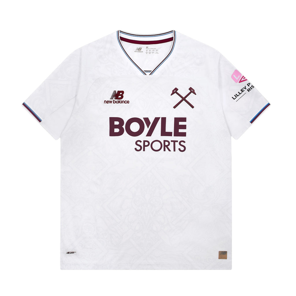 Maillot West Ham Extérieur 26-27