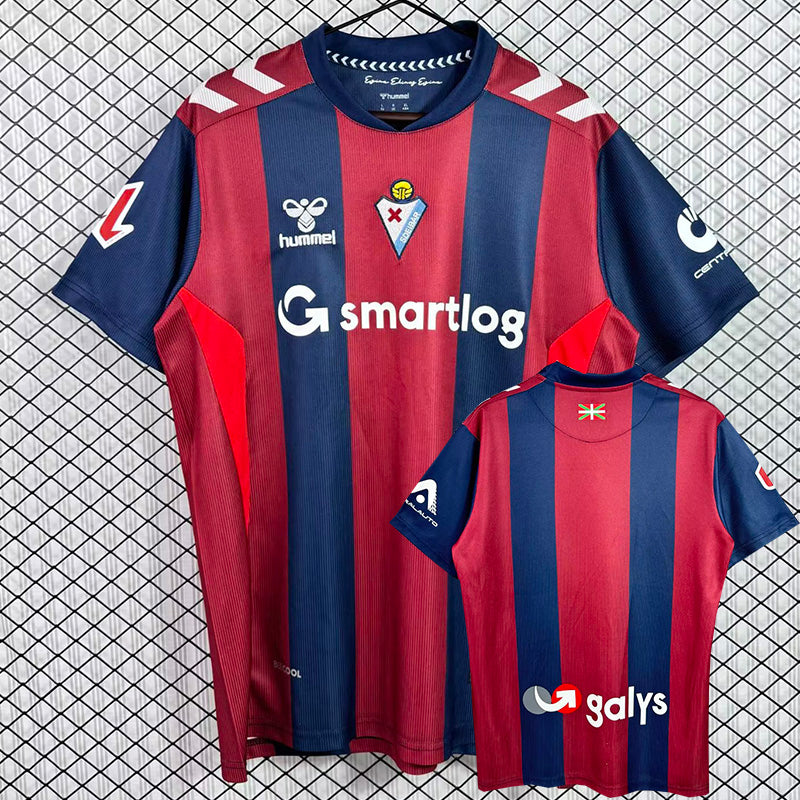 Maillot Eibar 26-27