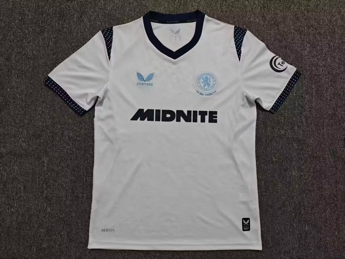 Maillot Middlesbrough 26-27 pour homme