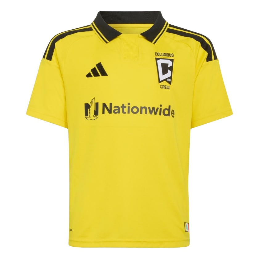 Maillot Columbus Enfant Domicile 26-27