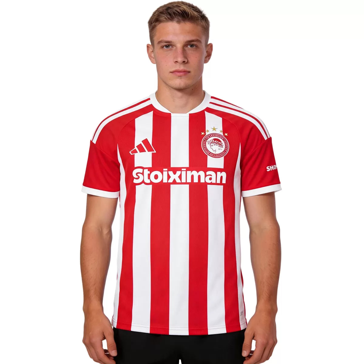 Maillot Olympiakos 26-27 pour homme