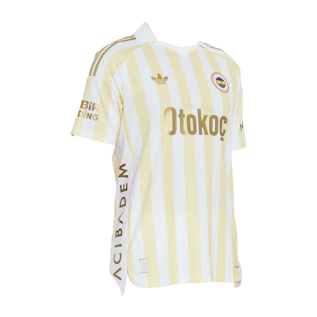 Maillot Fenerbahce Player Extérieur 26-27