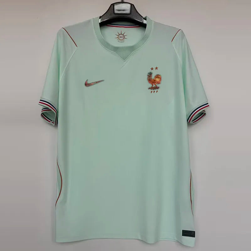 Maillot France 26-27 extérieur