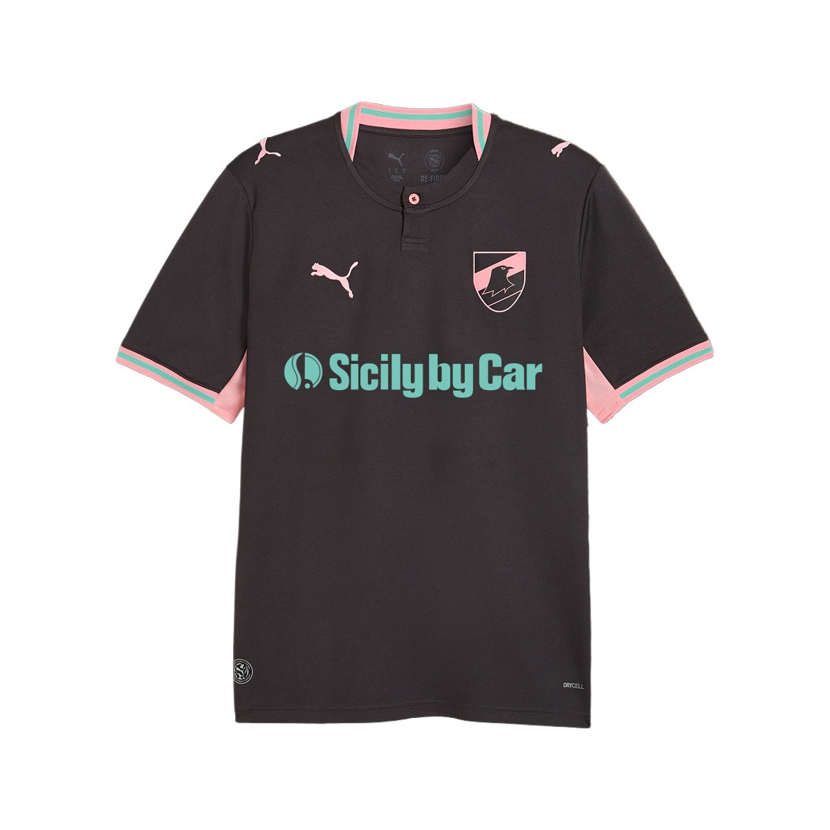 Maillot Palermo Third 26-27