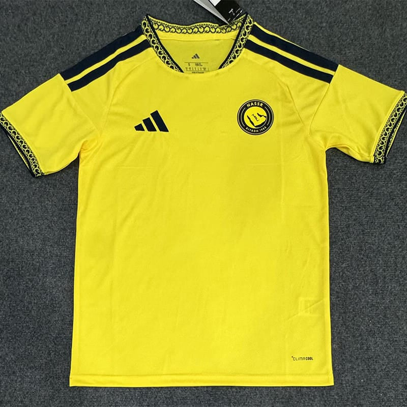Maillot Al Nassr Player Version 26-27 pour homme