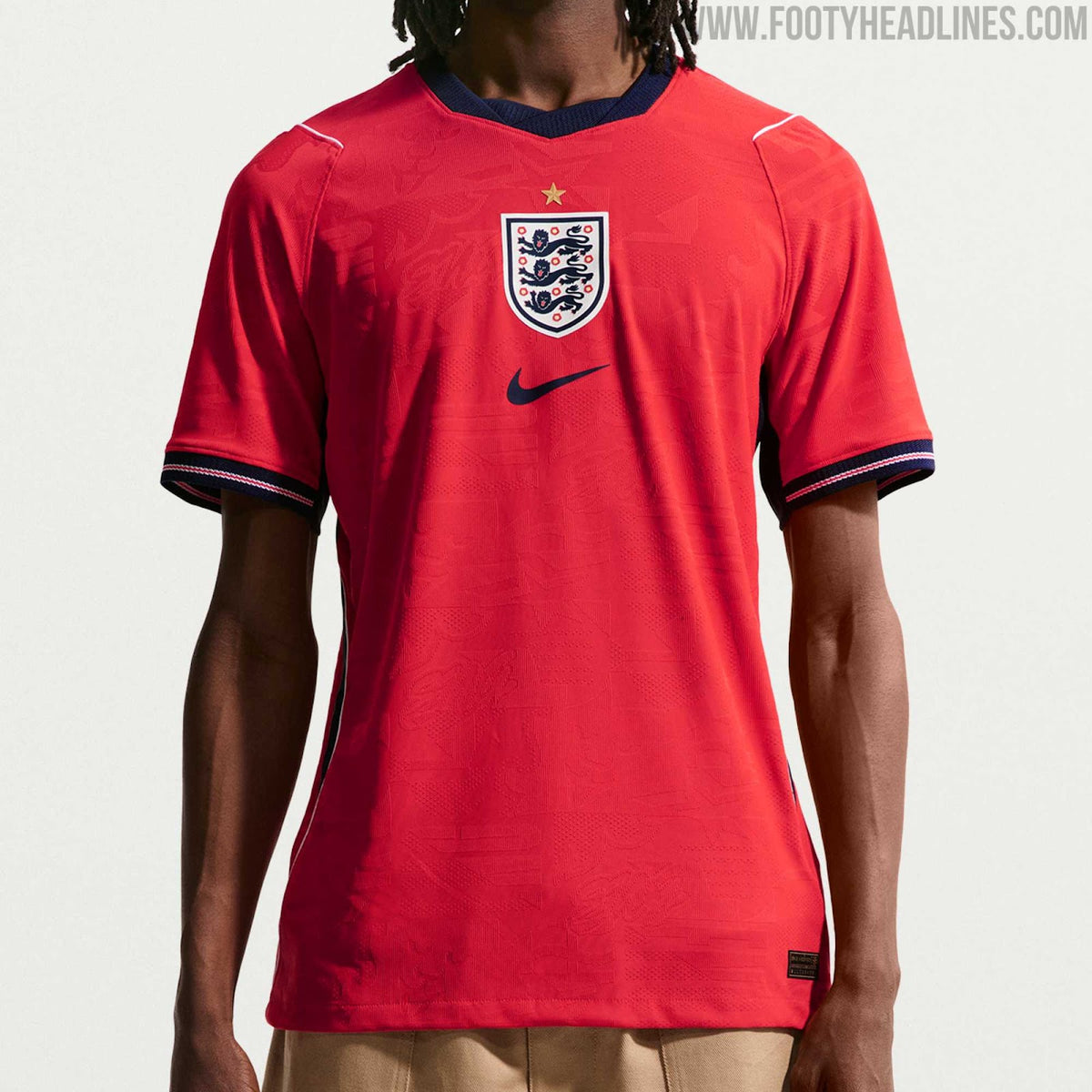 Maillot Angleterre 26-27 extérieur