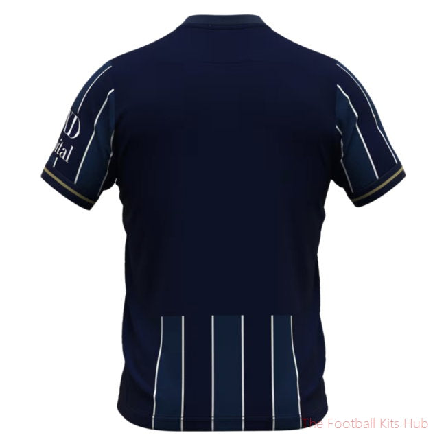 Maillot Millwall 26-27 pour homme