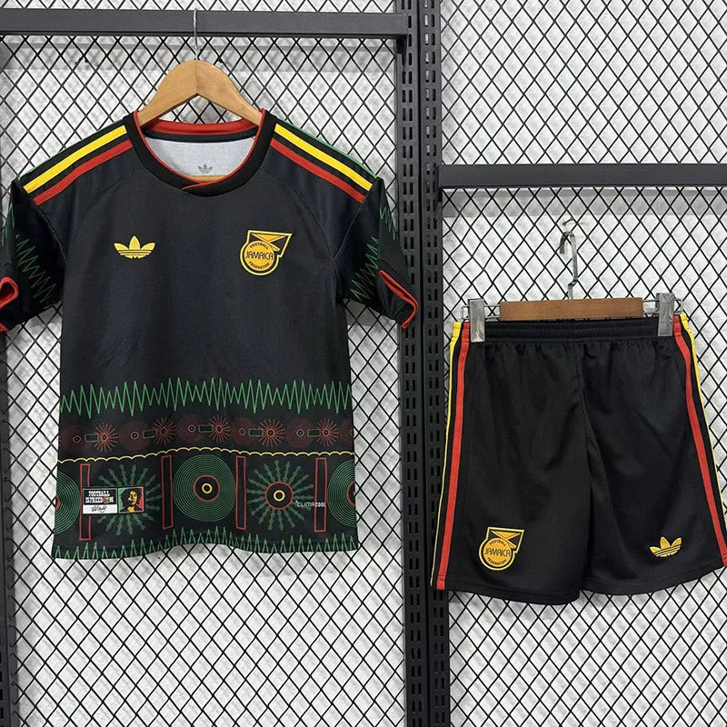 Maillot Enfant Jamaique 26-27 extérieur