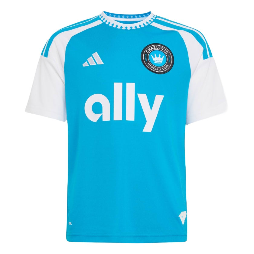 Maillot Charlotte Enfant Domicile 26-27