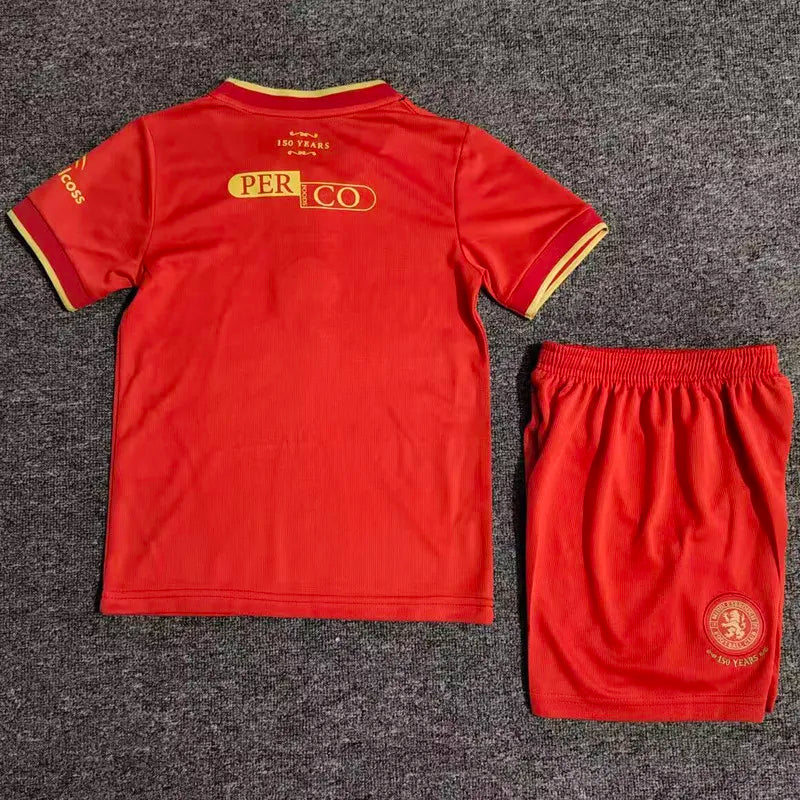 Maillot Enfant Middlesbrough 26-27 - Domicile