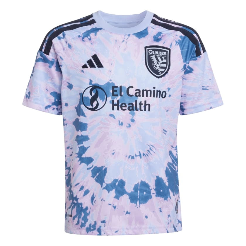 Maillot San Jose Enfant Extérieur 26-27