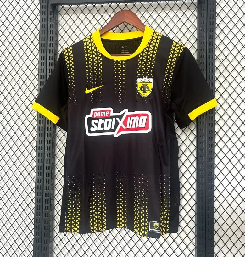 Maillot AEK Athènes 26-27 - Extérieur