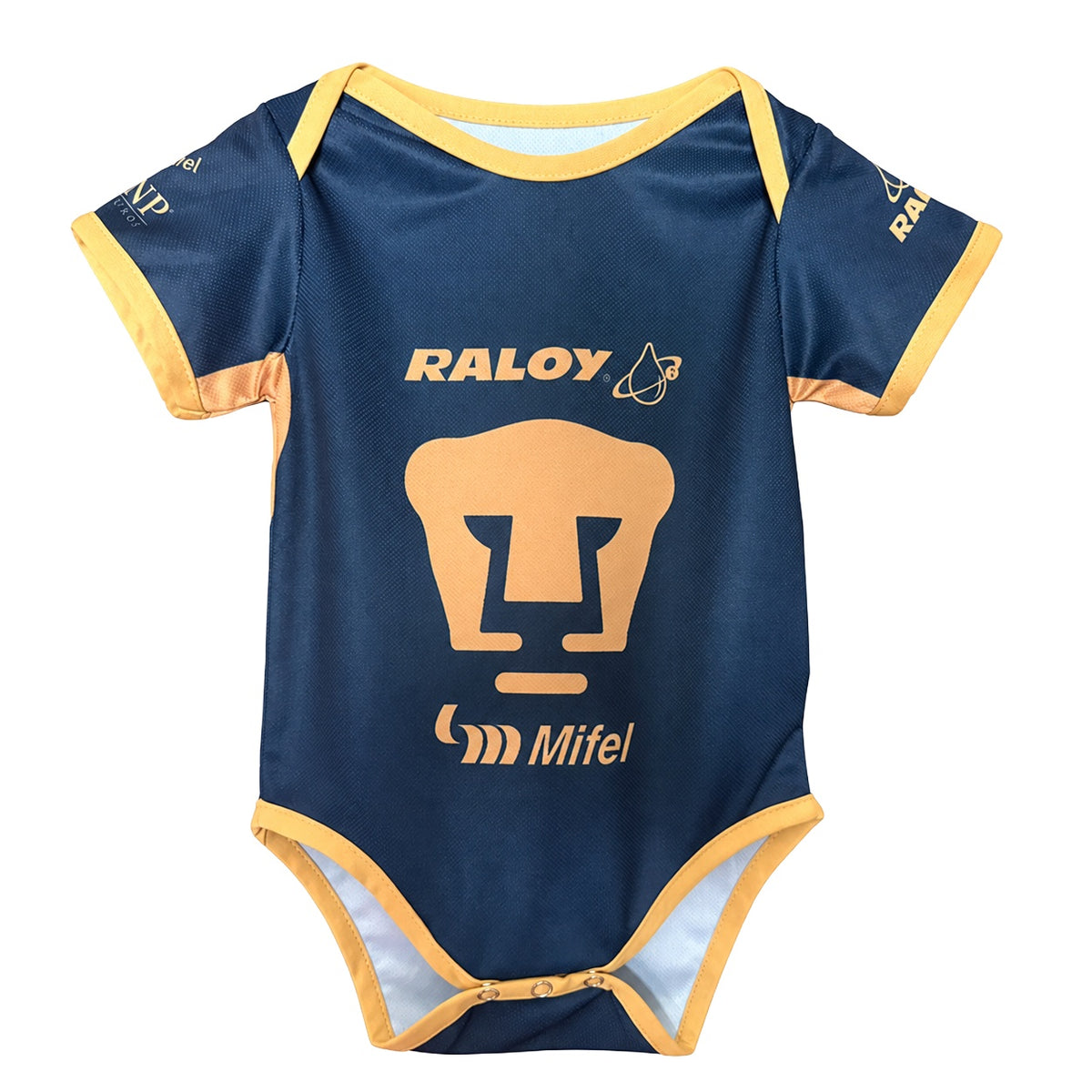 Body Bébé Pumas Extérieur 26-27