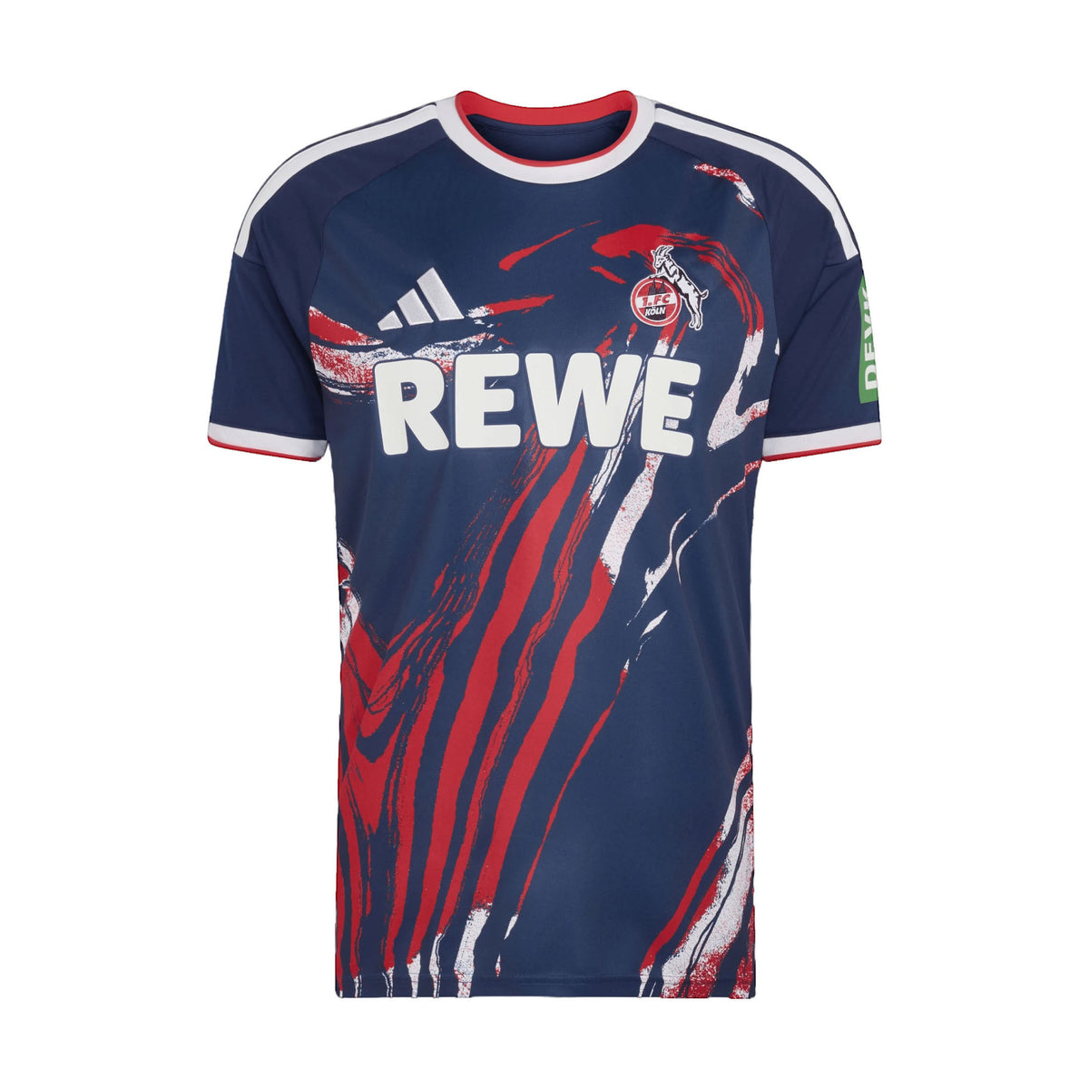 Maillot Cologne Third 26-27
