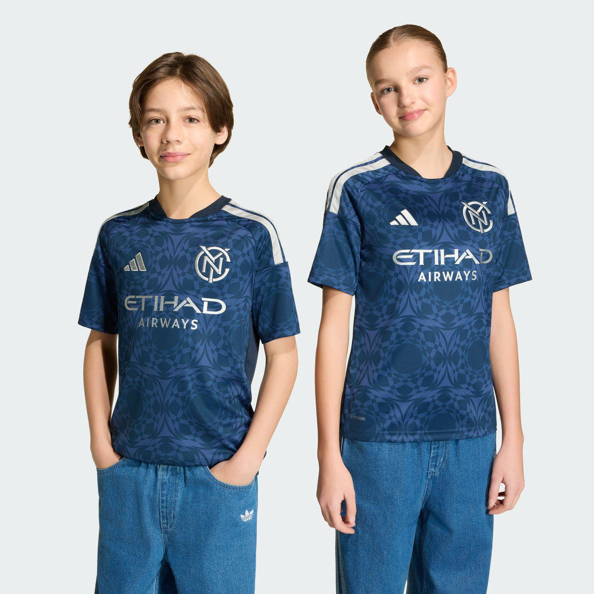 Maillot Enfant New York City 26-27 pour enfant