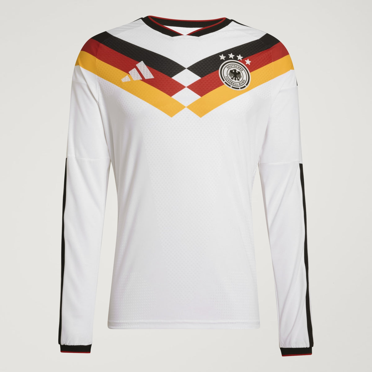 Maillot Allemagne 26-27 Player Version Manche Longue pour homme