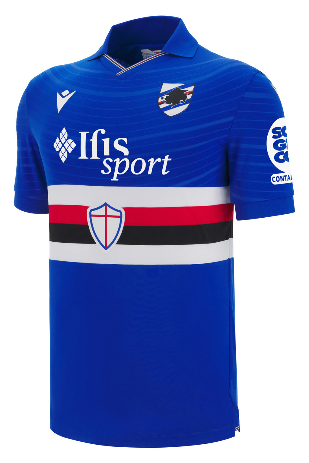 Maillot Sampdoria de Gênes 26-27 pour homme