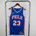 Maillot Philadelphia 76ers Icon Edition - Bleu