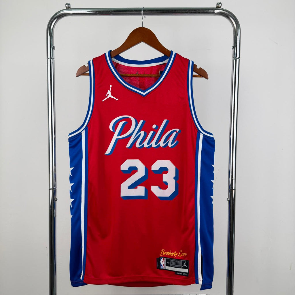 Maillot Philadelphia 76ers - LeBron James #23