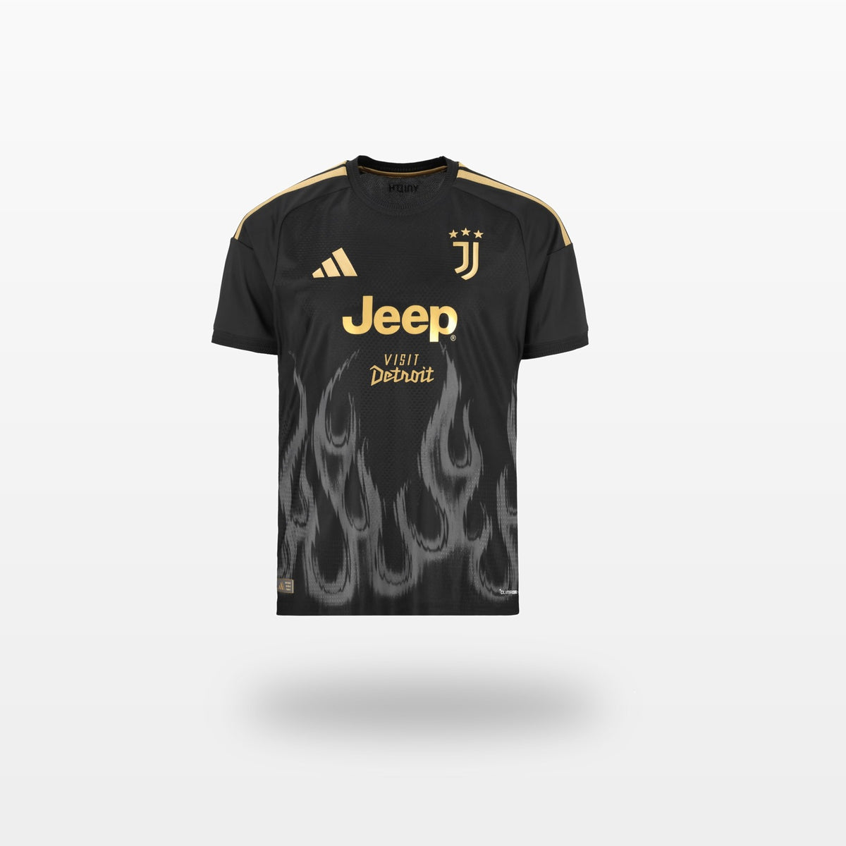 Maillot Juventus 26-27 Third