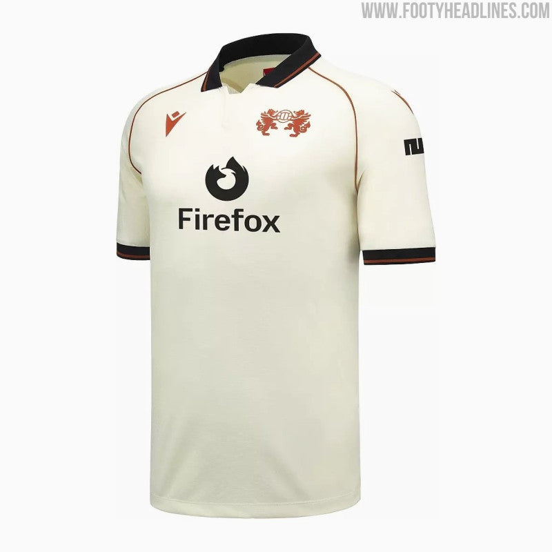 Maillot Wrexham 26-27 pour homme