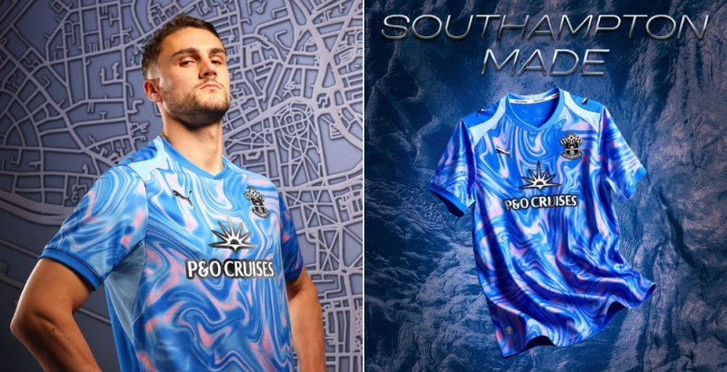 Maillot Enfant Southampton 26-27 - Extérieur