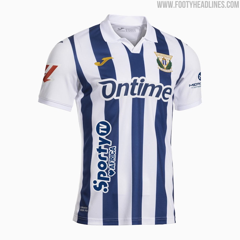 Maillot Leganes 26-27 pour homme