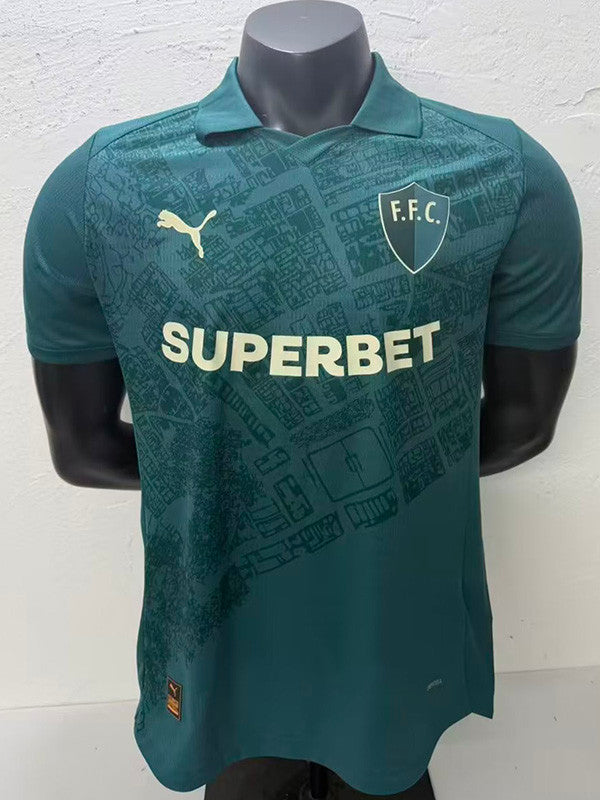 Maillot Fluminense FC Version Player 26-27
