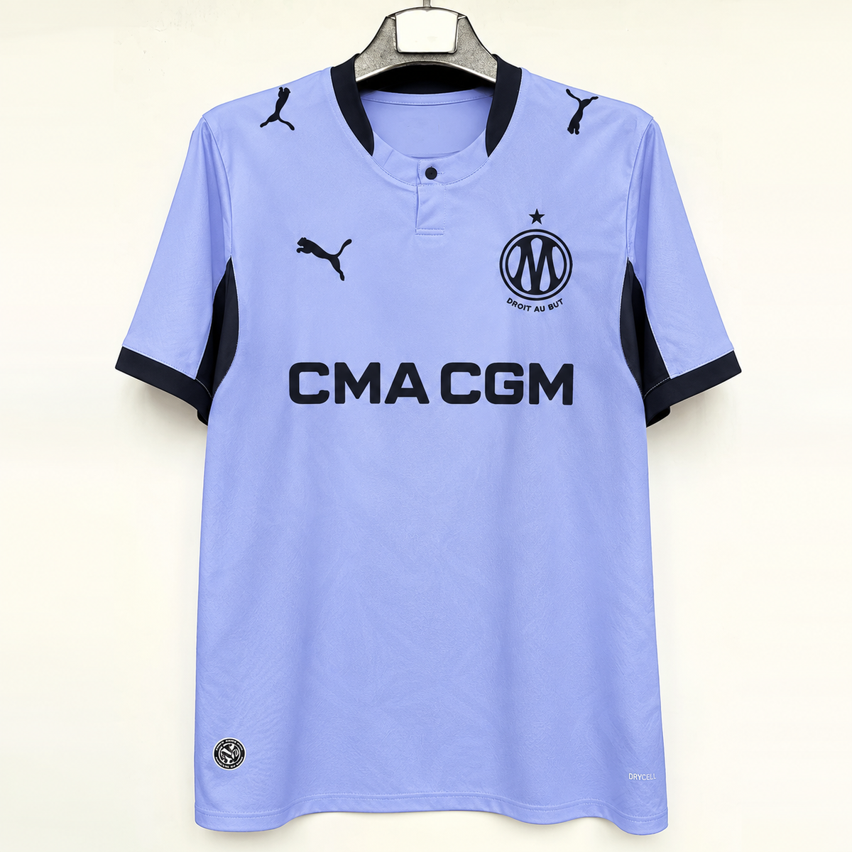Maillot Olympique de Marseille 26-27