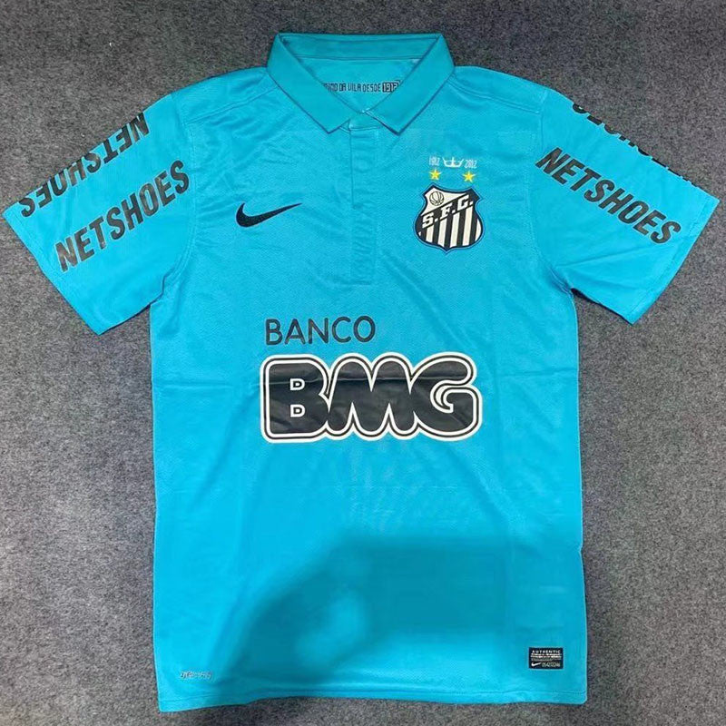 Maillot Santos rétro
