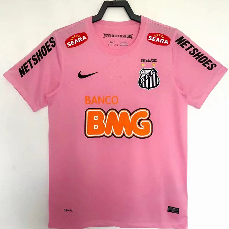 Maillot Santos rétro