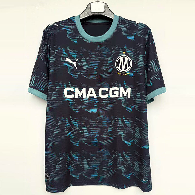 Maillot Olympique de Marseille 26-27