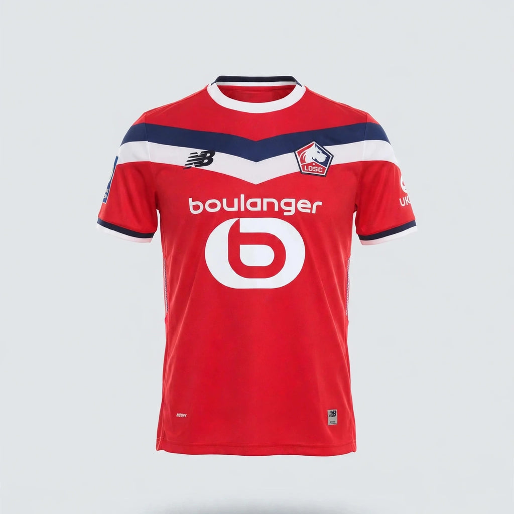 Maillot LOSC Lille 26-27