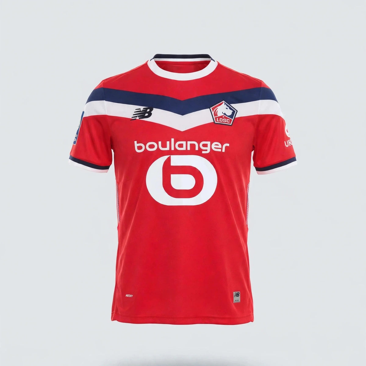 Maillot LOSC Lille 26-27