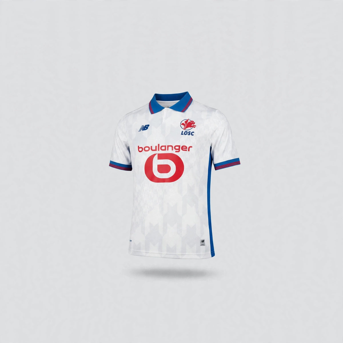 Maillot LOSC Lille 26-27