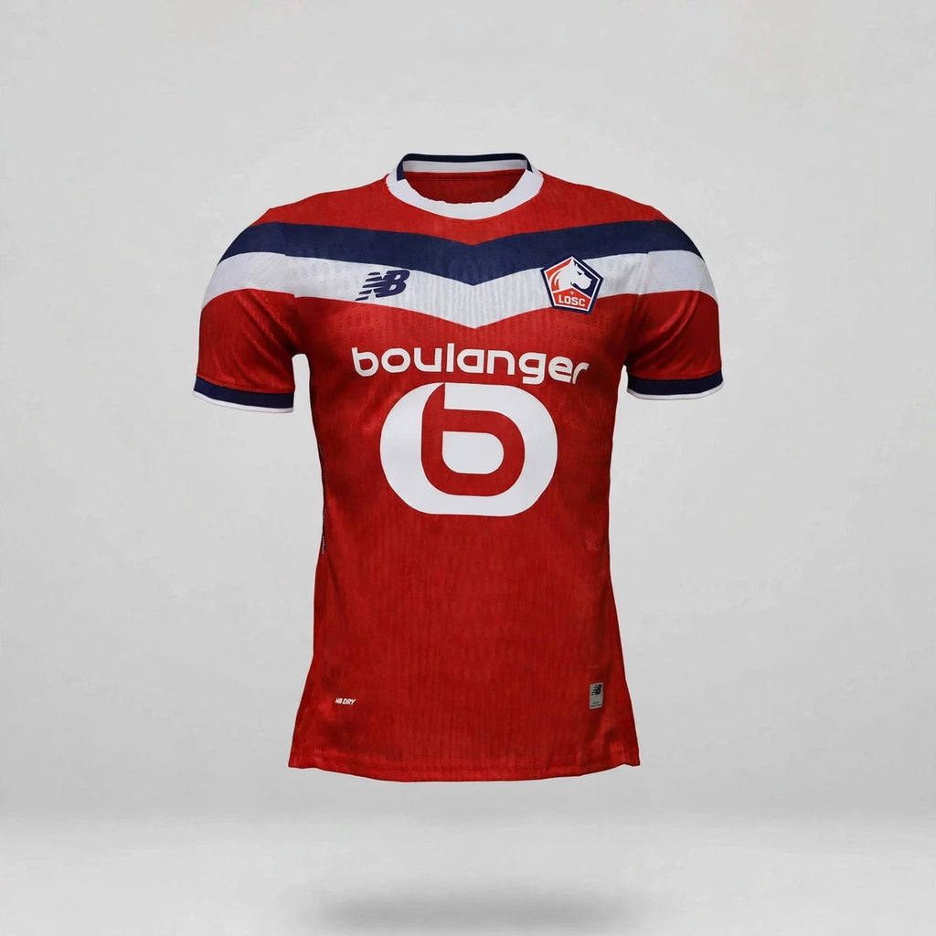 Maillot LOSC Lille Version Player 26-27