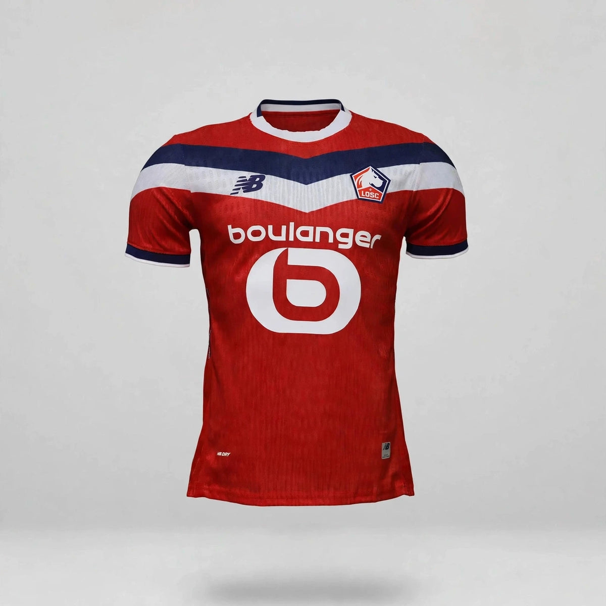 Maillot LOSC Lille Version Player 26-27