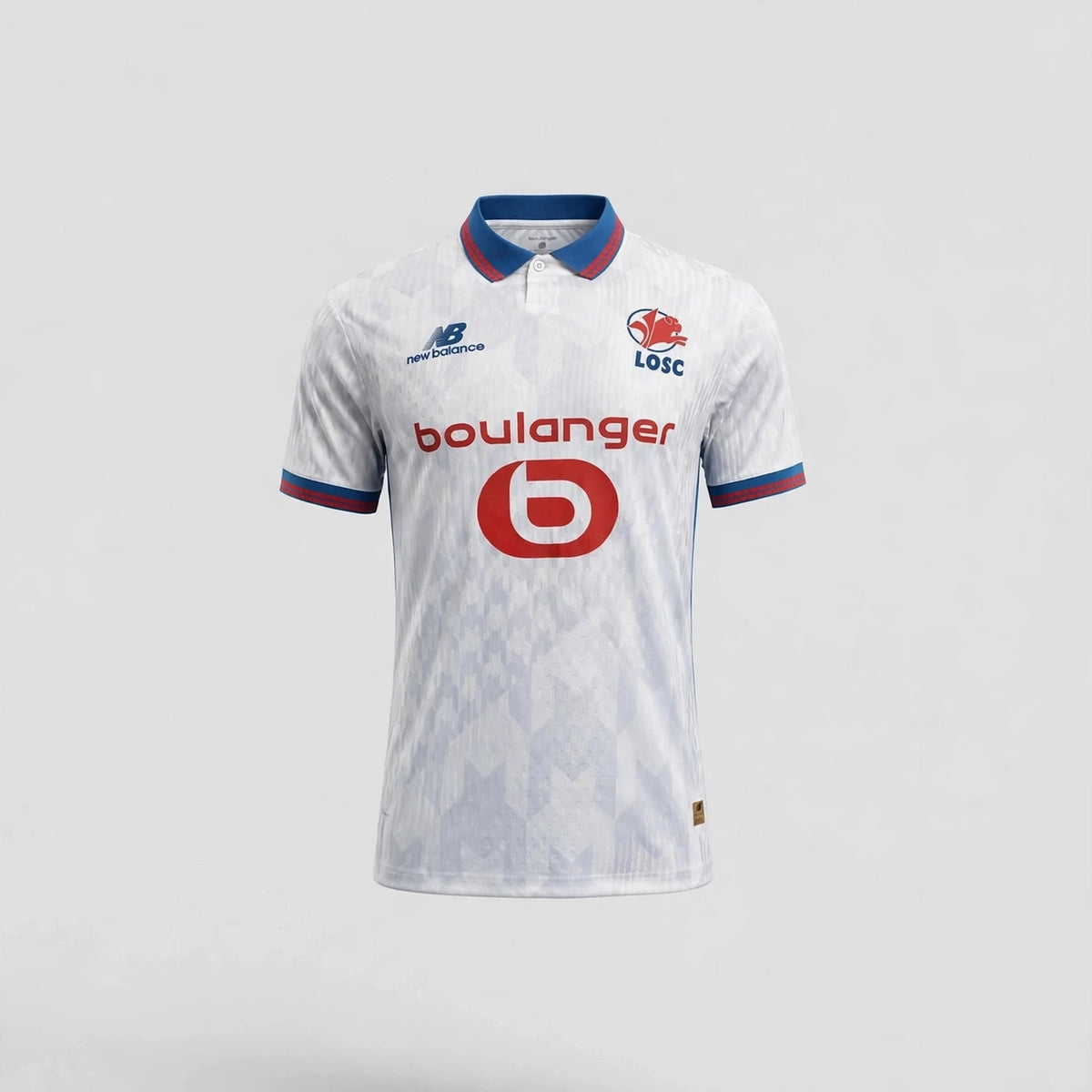 Maillot LOSC Lille Version Player 26-27