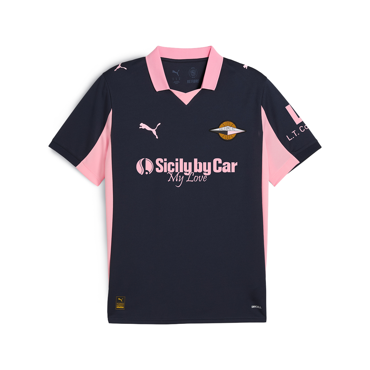 Maillot Enfant Palermo 26-27 - Extérieur