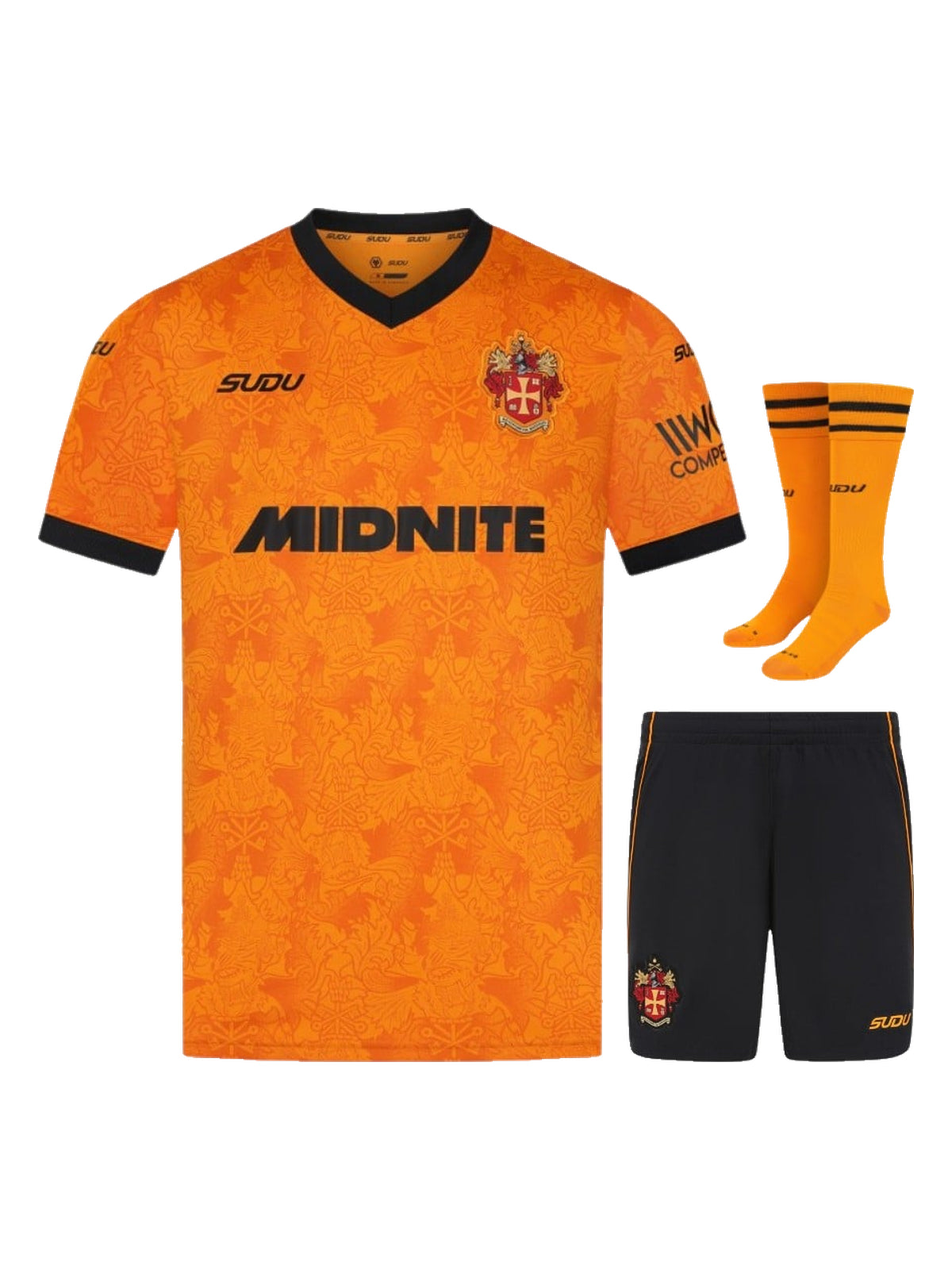 Maillot Enfant Wolverhampton 26-27 - Domicile