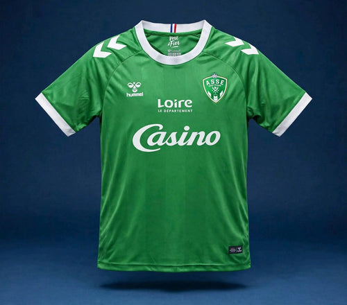 Maillot A.S. Saint Etienne 26-27