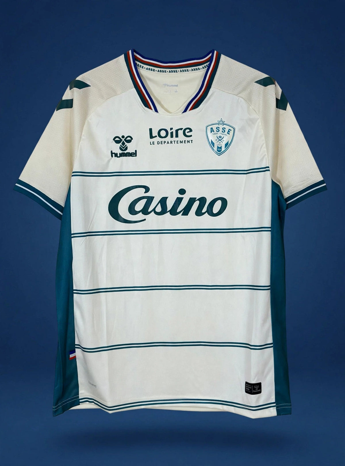 Maillot A.S. Saint Etienne 26-27
