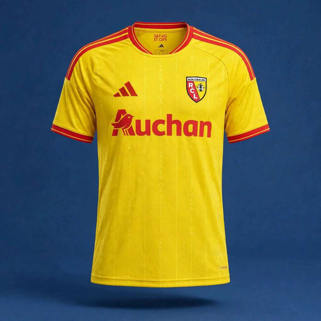 Maillot RC Lens 26-27