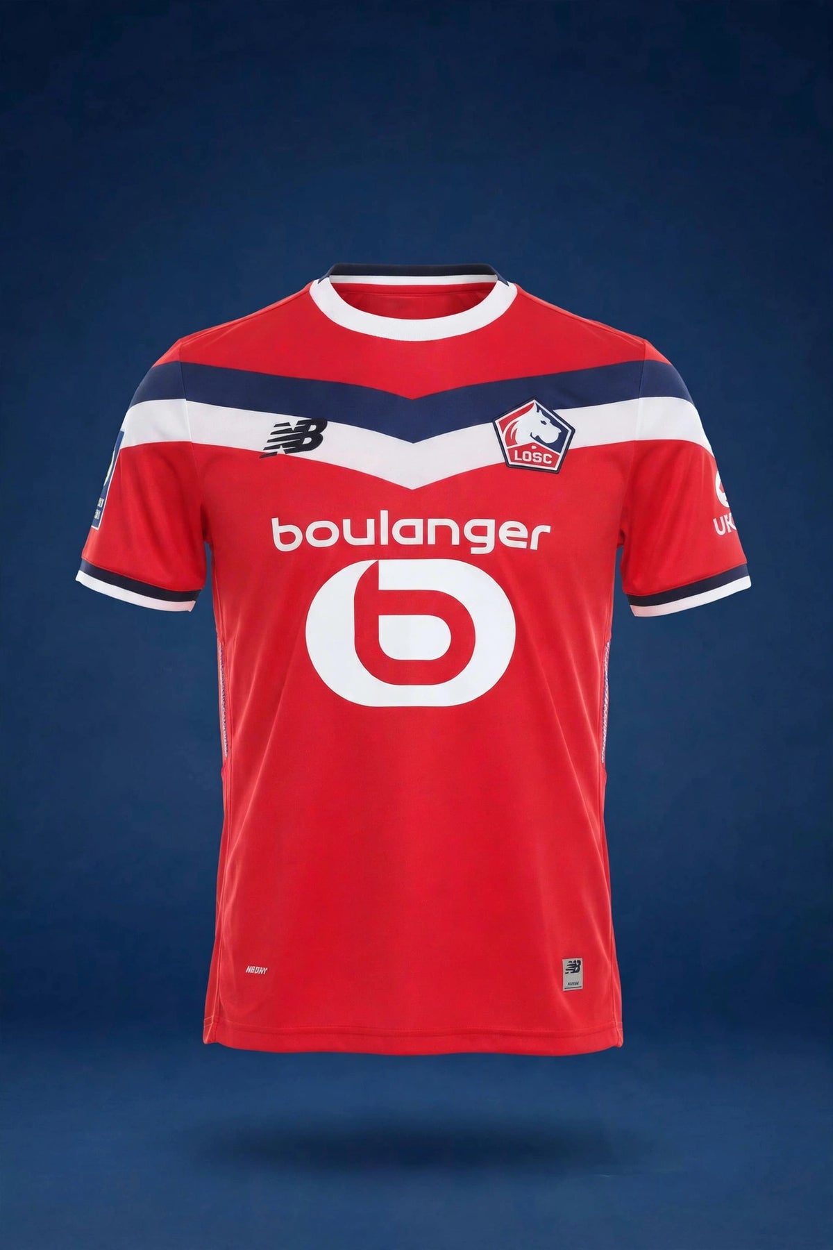 Maillot LOSC Lille 26-27