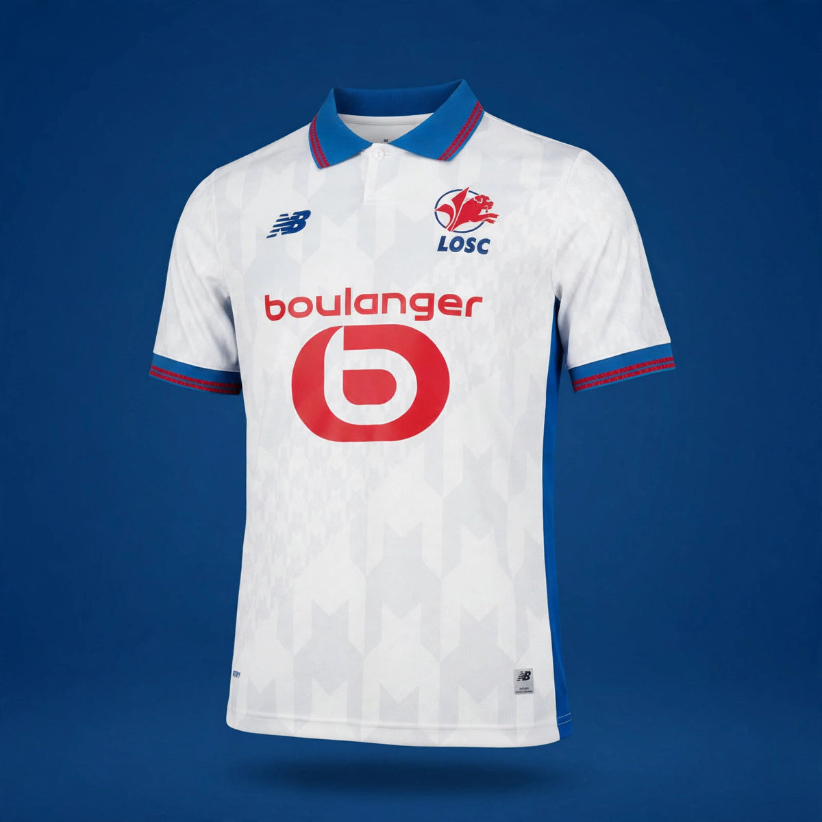 Maillot LOSC Lille 26-27