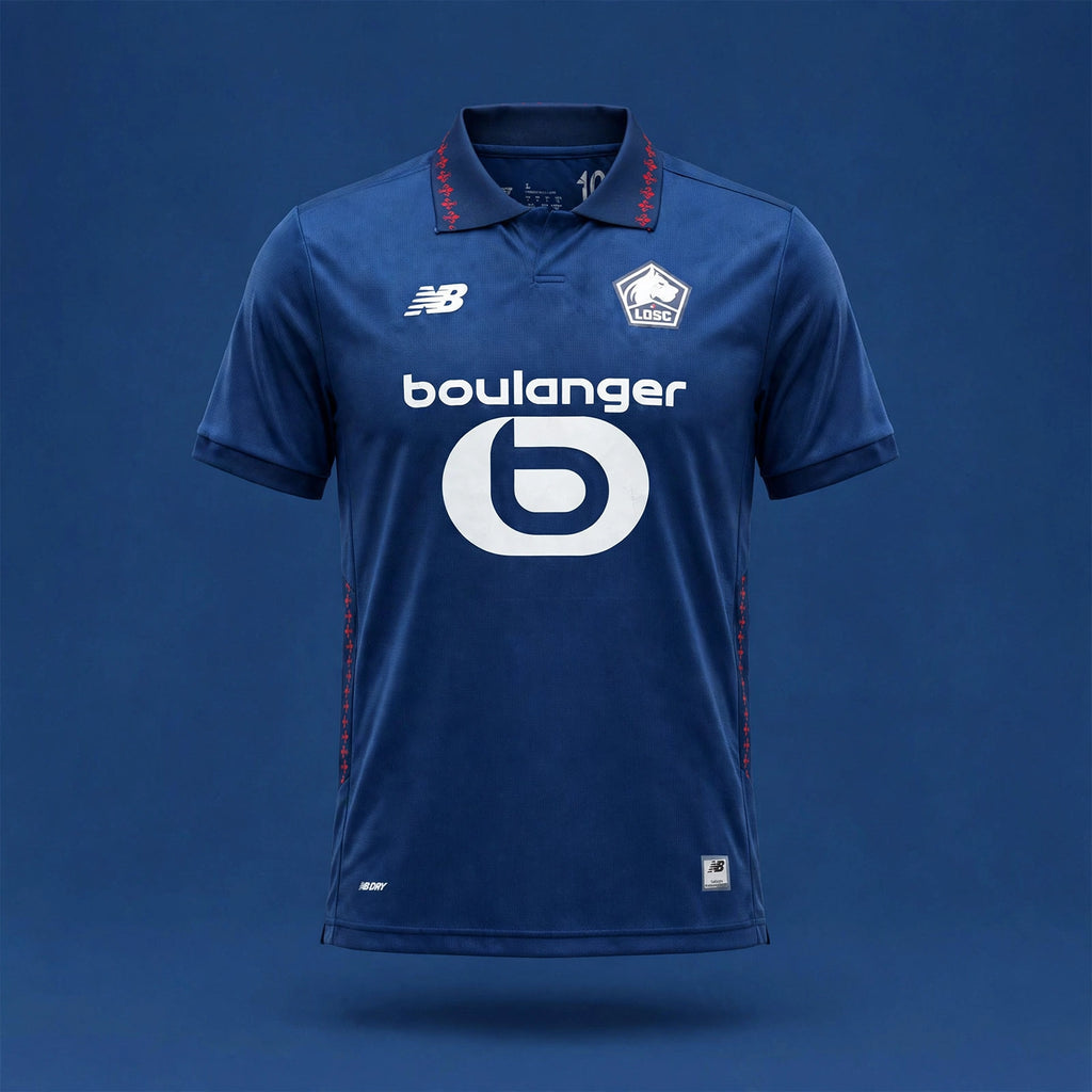 Maillot LOSC Lille 26-27
