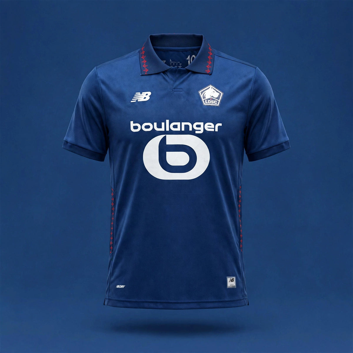 Maillot LOSC Lille 26-27