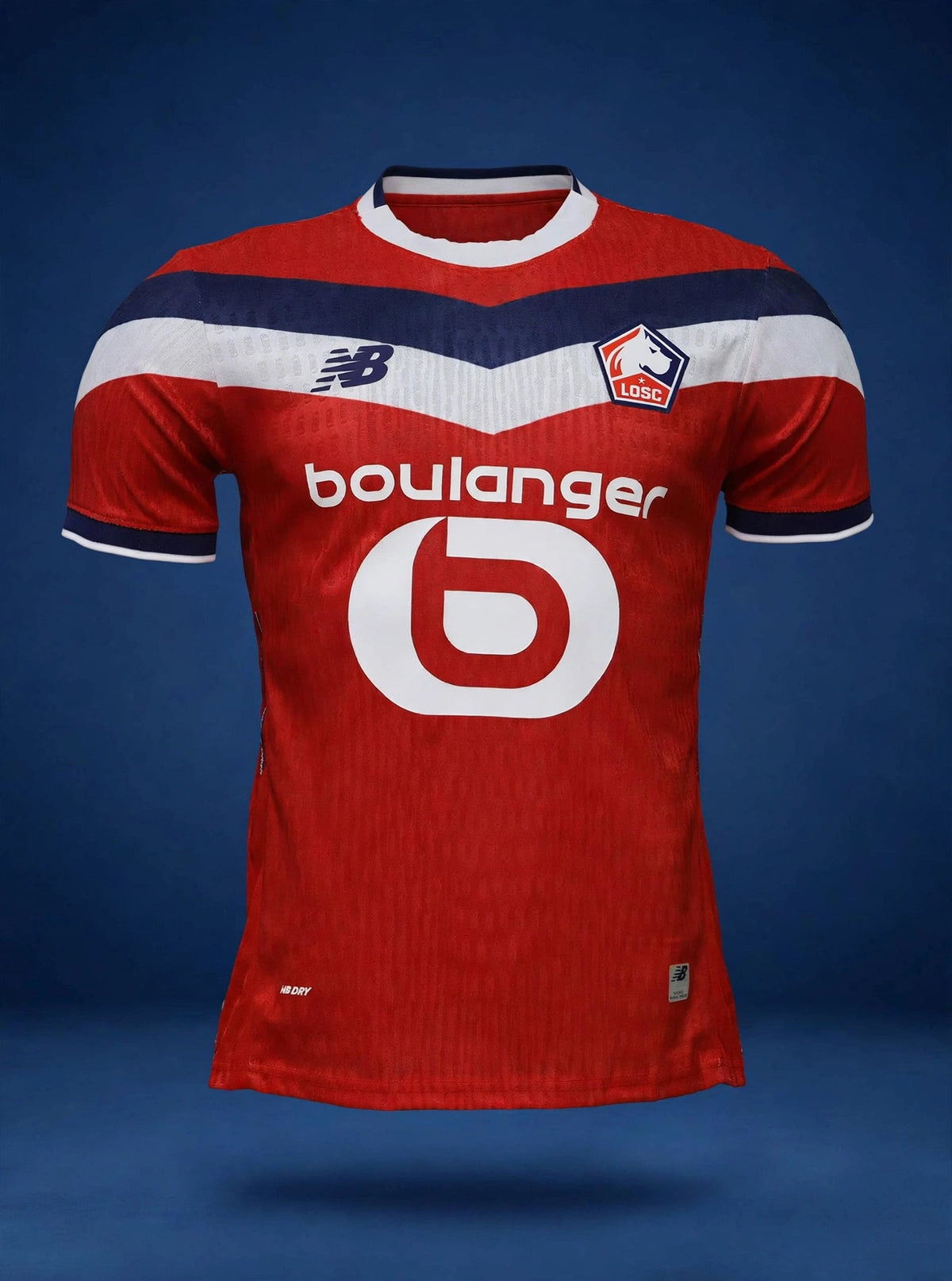 Maillot LOSC Lille Version Player 26-27
